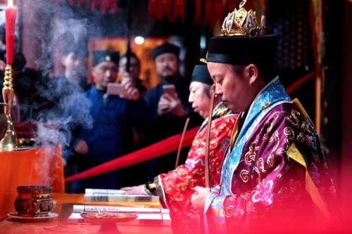 道教の聖地であり、発祥の地でもある青城山(文さん特別編)